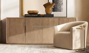 Hot Sale Luxury Indoor Outdoor Living Room High-end Furniture 1930S MARTINI ROUND SIDE <strong>TABLE</strong> - Product Image 6