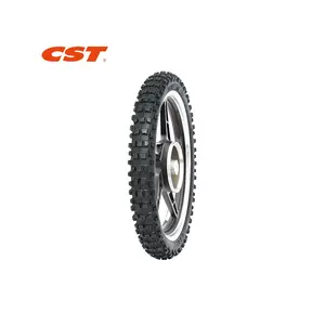 CST 공장 도매 CM-EX02 F 90/90-21 고무 오토바이 타이어