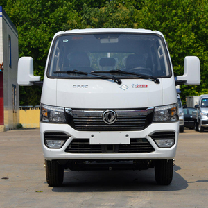 Buen Precio, Camión DONGFENG CAPTAIN T 3T, Euro 5, Cabina Doble, Camión de Carga Ligera de 90 Hp - Product Image 2