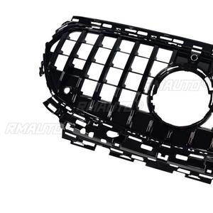 Tiras Decorativas para Parrilla de Parachoques de Coche, Estilo GT, Kit de Carrocería, Parrilla Delantera para Mercedes Benz Clase E W214 2024-2025 - Product Image 4