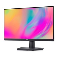 Moniteur Dell SE2423DS 24 pouces IPS 2K 75Hz pour la maison et le bureau, matériel anti-lumière bleue