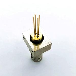 <span class=keywords><strong>M</strong></span>ódulo Transmisor de Diodo Láser Pin TOSA 1.25G ST Receptacle 1310nm InGaAsP <span class=keywords><strong>FP</strong></span> 2KM Conector Óptico de Diodo Láser - Product Image 2