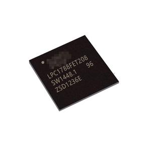 LQFP-208 2.4V ~ 3.6V LPC1788FBD208551 ซีพียู 32 บิต 120MHz ใหม่ ชิปหน่วยความจำแฟลชแบบดั้งเดิม ตัวควบคุม Mro ของแท้ - Product Image 1
