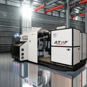 Máquina <span class=keywords><strong>de</strong></span> Metalización al Vacío <span class=keywords><strong>de</strong></span> Rollo a Rollo, Recubridora PVD para Películas <span class=keywords><strong>de</strong></span> PET, OPP y PVC - Product Image 1