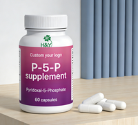 Healthway levert hoogwaardige natuurlijke supplementen P-5-P poeder capsules OEM