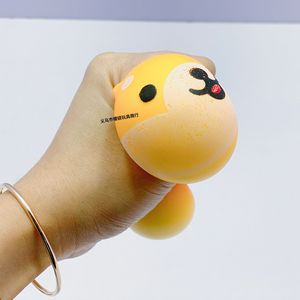 Juguete de Peluche Shiba Inu, Lindo y Adorable, Juguete de Plástico, Materiales de Alta Calidad, Divertido para Aliviar el Estrés, para Niños de 5 a 7 Años, Unisex - Product Image 2
