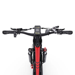 Vélo électrique tout-terrain DUOTTS S26, livraison rapide depuis l'entrepôt UE, batterie amovible 48V 20Ah, contrôle par application, double <span class=keywords><strong>suspension</strong></span>, pour adulte - Product Image 3