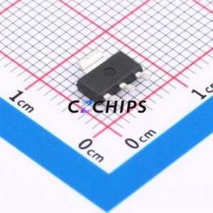 Tout nouveau transistor à effet de champ à transistor SOT-223 de SIHLL110TR-GE3 d'origine (MOSFET) - Product Image 2
