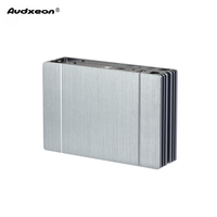 Amplificateur audio de voiture 4 canaux, processeur DSP de voiture 8 canaux, égaliseur 31 bandes, max 4x60W, qualité d'usine, amplificateurs professionnels