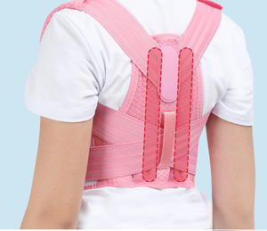 <span class=keywords><strong>Corsetto</strong></span> <span class=keywords><strong>ortopedico</strong></span> per bambini ragazzi bambini postura correttore con spalla lombare cintura superiore di supporto - Product Image 3