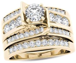 Custom squisito tre strati impilati zircone quadrato intarsiato in metallo intarsiato <span class=keywords><strong>oro</strong></span> <span class=keywords><strong>argento</strong></span> anelli in lega di <span class=keywords><strong>rame</strong></span> indelebile gioielli in lega - Product Image 1