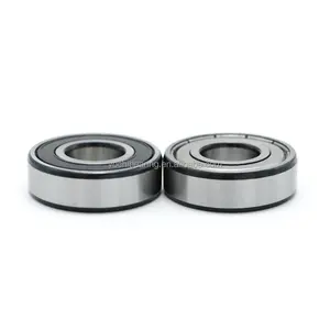 Grande estoque profundo Ball Bearing 6214ZZ 6214DDU máquina peças rolamento