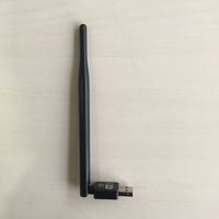 Adaptateur externe USB 2.0 sans fil N 2,4 GHz 600 Mbit/s PIX-link LV-UW10 pour ordinateur portable - En stock