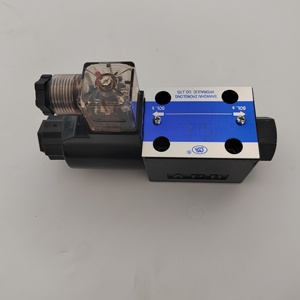 โซลินอยด์ไฮดรอลิกควบคุมทิศทาง DSG 01 3C60 A240 N1 50 สภาพใหม่ DSG-01-2B2 D24 2D2 - Product Image 6