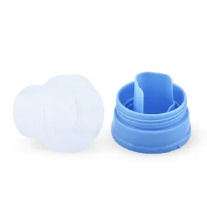 Free Sample Manufacture stable Quality Plastic PCR Laundry Detergent Measuring Cap Custom Bottle Cap