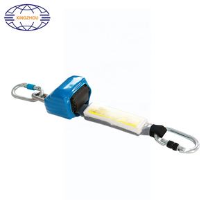 Travail à l'extérieur en hauteur, équipement d'auto-protection, sangle rétractable, arceau de chutes - Product Image 6