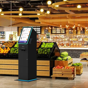 Quiosco Personalizable para Canje de Boletos de Apuestas Deportivas, Manejo de Efectivo, Retiro de Dinero, <span class=keywords><strong>ATM</strong></span> de Casino, Dispensador de Billetes para Juegos - Product Image 5