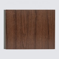 Dernière conception PVC laminé ignifuge faux plafond perforé intérieur grille de plafond décorative pour une utilisation en appartement