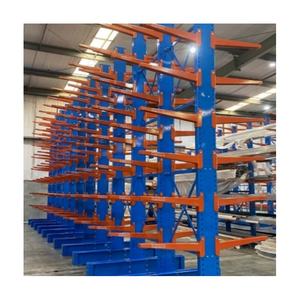 Almacé<span class=keywords><strong>n</strong></span> personalizado fabricante de rack cantilever para armazenamento de tubos de PVC - Product Image 1