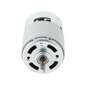 RS755 소형 저소음 영구 자석 가전제품 21.6V 4820RPM 18.14W 마이크로 브러시드 <span class=keywords><strong>DC</strong></span> 모터 보트 쿨러 팬용 - Product Image 3