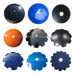 Máy Kéo cày đĩa lưỡi tất cả các loại chất lượng tốt đĩa bừa lưỡi 22 lưỡi đĩa bừa để bán - Product Image 2