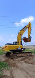 Pompe à engrenages et roulement pour excavatrice SANY SY305H SY305 30T, moteur Tier4 160KW, occasion, faible nombre d'heures, équipement de construction lourd - Product Image 2