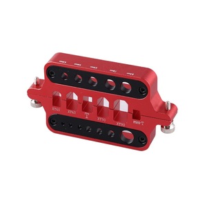 Station de soudage Mayatech avec base métallique XT60 XT90 Mini T pour le soudage de modèles RC - Product Image 4