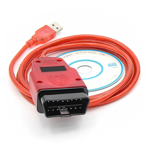 Renolink 1.99 OBD, Cable de Diagnóstico Automotriz <span class=keywords><strong>Renault</strong></span>, Herramientas de Programación de ECU para Autos, 1 Año de Garantía - Product Image 4