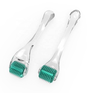 Derma Roller de Microagujas 192 con Logotipo Personalizado, Microagujas, Mesoterapia, Derma Roller de Titanio - Product Image 1