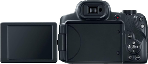 Appareil photo numérique Canon PowerShot SX70 20,3 MP avec objectif optique, vidéo 4K, écran LCD inclinable de 3 pouces (noir) - Product Image 4