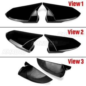 Pour Hyundai Elantra 2021-2023 : Kit Carrosserie, Coque de Protection pour Rétroviseur Latéral, Garniture de Rétroviseur, Pièce de Modification - Product Image 1