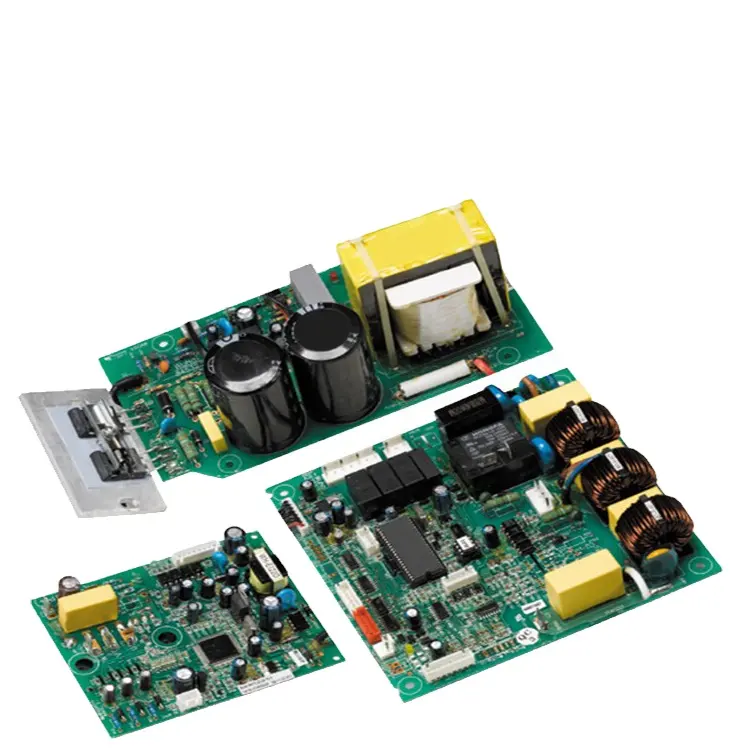 PCB Din Rail And Mounting Adaptor Solutions For Industrial Enclosures, Control Panels And Networking Equipment