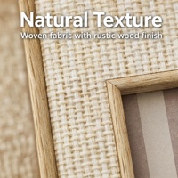 Cadre photo en bois naturel 4x6 pouces, carré, pour bureau ou mur, emballage sécurisé, cadeau, présentoir photo