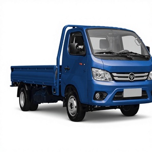 TRUCK MATE MT3H - Cabine simple (bleu) - Product Image 4