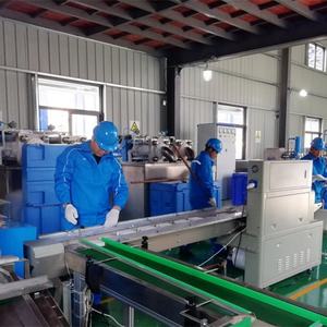 Générateur fiable de glace sèche d'installation de production de glace sèche de dioxyde de carbone 4000W pour la conservation de boulangerie - Product Image 5