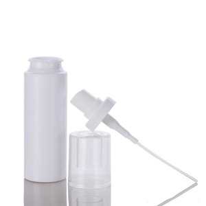 Atomiseur de brume fine à baïonnette en plastique PET blanc 50ml <span class=keywords><strong>60ml</strong></span> 80ml sous-embouteillage de parfum pour emballage cosmétique alcool - Product Image 3