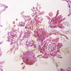 Cộng với <span class=keywords><strong>Chevron</strong></span> đính cườm thanh lịch bảng <span class=keywords><strong>Runner</strong></span> Oriental Jacquard bảng RUNNERS - Product Image 5