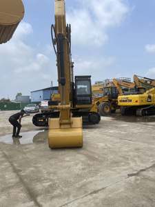 Excavadora CAT 320d 2020 usada a la venta CAT 320D 320C Cargador usado en stock Precio bajo y buenas condiciones - Product Image 6