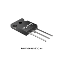 NCE Power NCES075P025T 750V 80A MOSFET de Potencia de Canal N SiC TO-247 100% Original y con Código de Lote Rastreable
