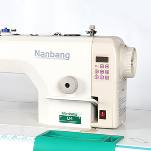 Machines à coudre à point de chaînette à 1 aiguille <span class=keywords><strong>NB</strong></span>-D4 à alimentation par le bras - Product Image 2