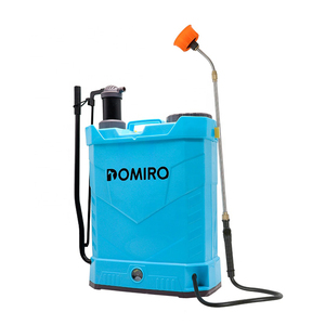 Chuyên nghiệp kiểm soát dịch hại tay pin hoạt động 20L Ba lô 2 trong 1 máy phun vườn nhà phun - Product Image 3