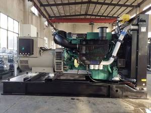 Nhà Máy bán hàng trực tiếp 500kw 625kva Máy phát điện diesel đặt 500kw 625kva Máy phát điện diesel giá Heavy Duty Máy phát điện công nghiệp - Product Image 6