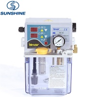 Pompe à engrenages de lubrification électrique volumétrique d'huile YET-A2P2 2L Machine à huiler de lubrification électrique volumétrique d'huile