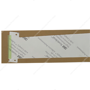 Profili di Rivestimento Posteriore per Porte Peugeot 4008 Citroen <span class=keywords><strong>C4</strong></span> <span class=keywords><strong>AIRCROSS</strong></span> 1607828280 - Product Image 1