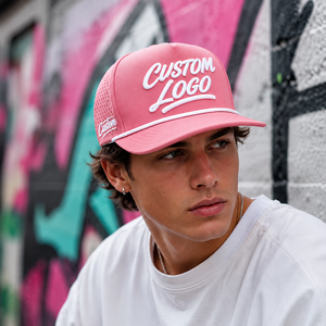 Gorra de Golf de Cinco Paneles con Bordado 3D, Insignia Personalizada OEM, Alta Calidad, Bajo MOQ, Cierre de Velcro, Protección Solar, para Exteriores - Product Image 6