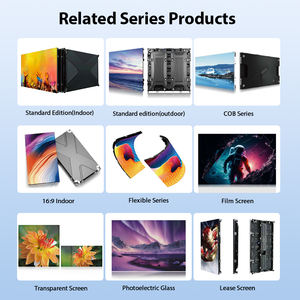 Pannello LED per Pavimento Ultra Piatto 500*1000mm, Schermo LED Interattivo P2.9 per Palcoscenico e Matrimoni, Display LED per Pavimento - Product Image 6