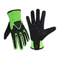PRI SAFETY New Design Herren Fahrrad handschuhe Touchscreen Anti Impact Tactical Gloves Rigger Handschuhe