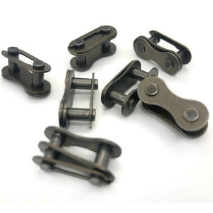 Connecteur de dégagement rapide pour chaîne de vélo, en métal, détachable, pour vélo à vitesse unique - Product Image 5