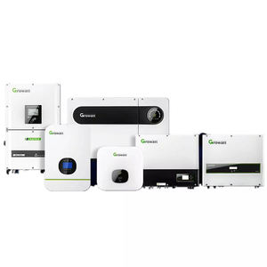 Sistema Solar Conectado a la Red Growatt 100KTL3-X, Trifásico, 100kw, 110kw, 120kw, 125kw - Product Image 1