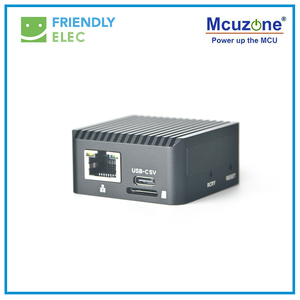 NanoPi Zero2 Mini Board,RK3528A, FriendlyElec, 1GB/2GB RAM+0/32G/64G EMMC. A Super Tiny Fast Gige Computer,MT7922(WiFi6E),8822CE - Product Image 5